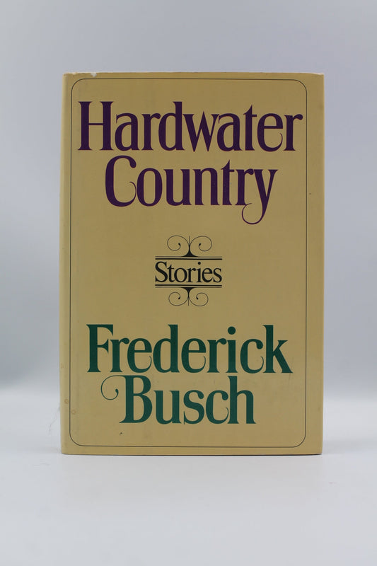 Hardwater Country