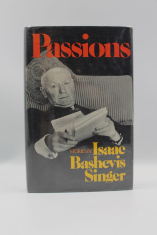 Passions and Other Stories