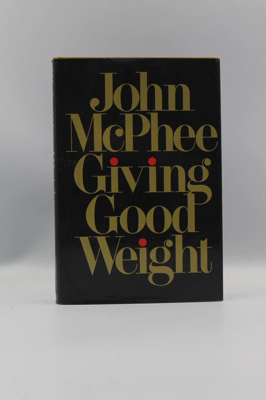 Giving Good Weight