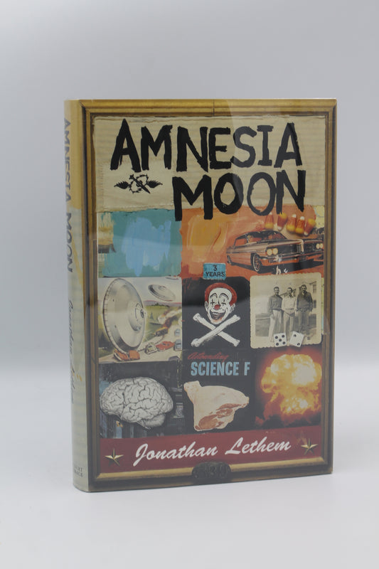 Amnesia Moon