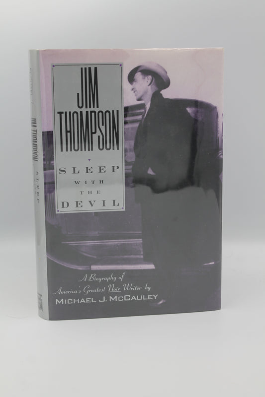Jim Thompson: Sleep with the Devil