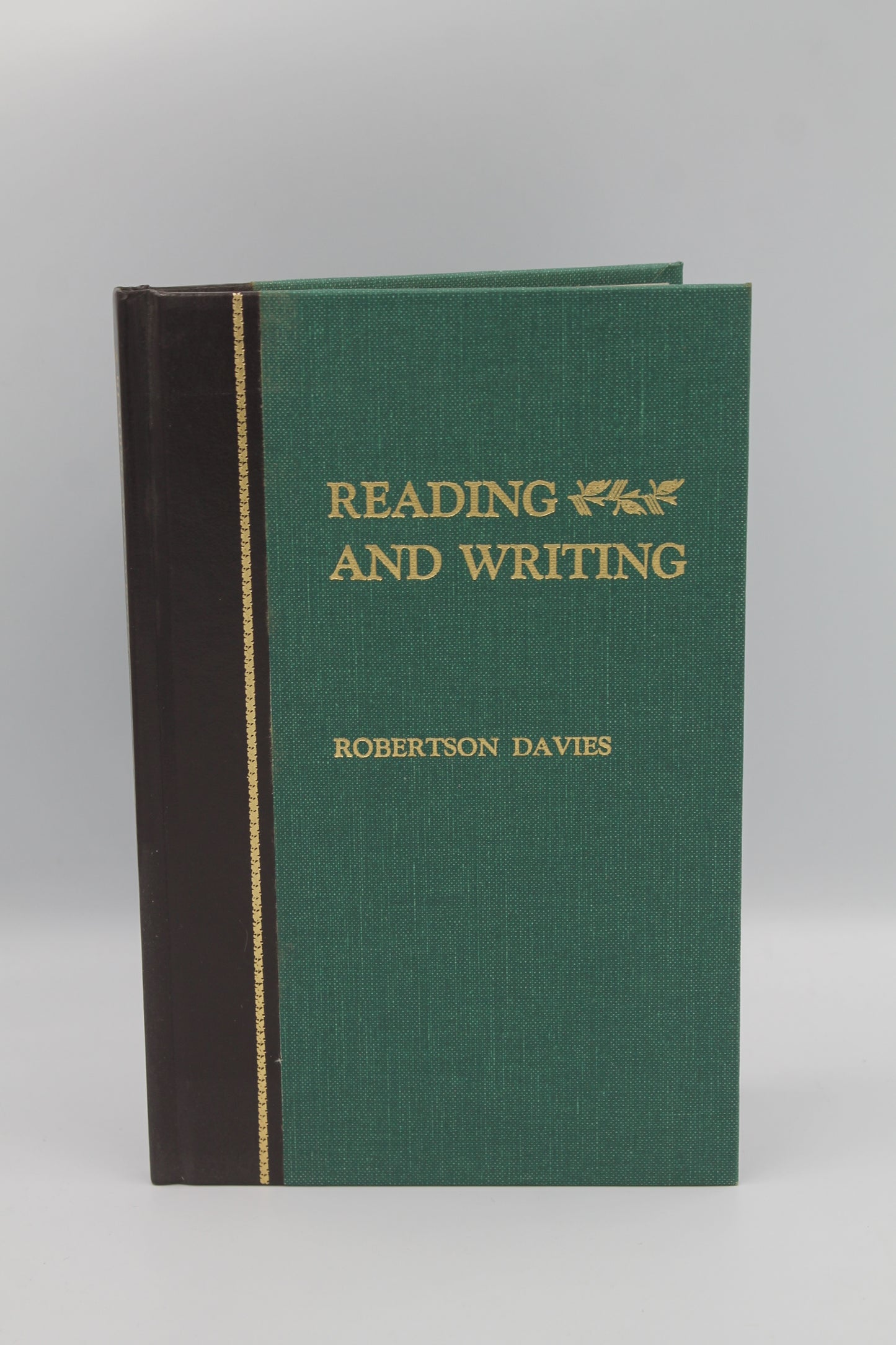 Reading and Writing