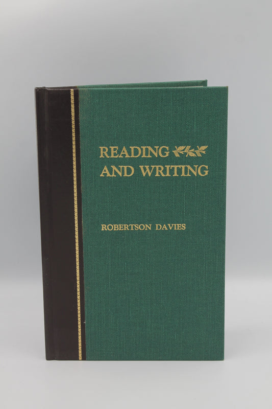 Reading and Writing