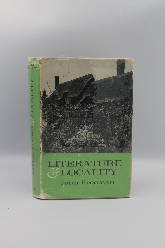 Literature & Locality: The Literary Topography of Britain and Ireland