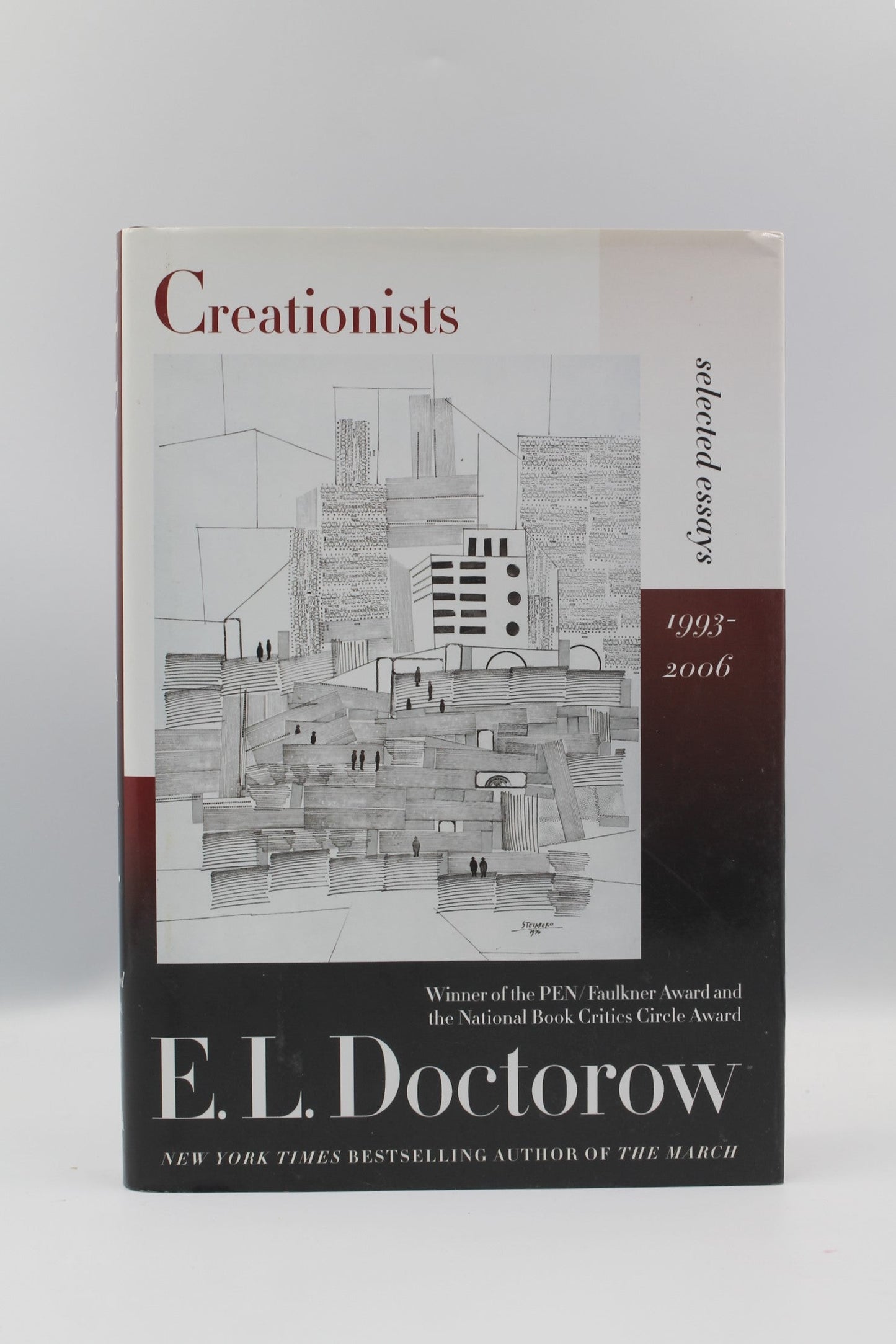 Creationists: Selected Essays: 1993-2006