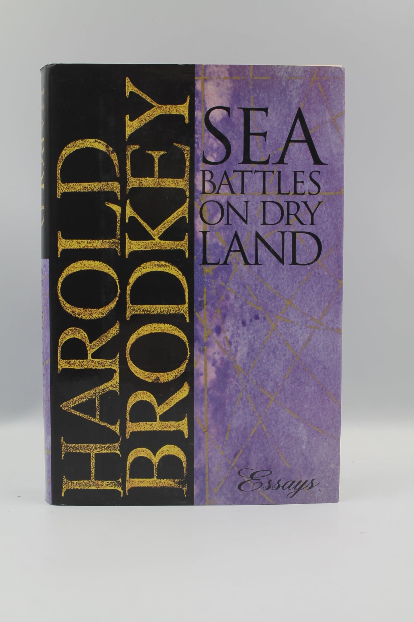 Sea Battles on Dry Land: Essays