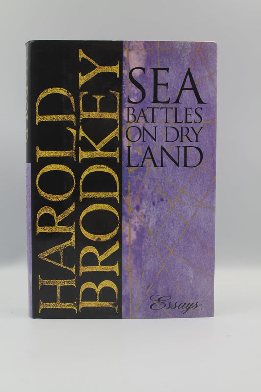 Sea Battles on Dry Land: Essays