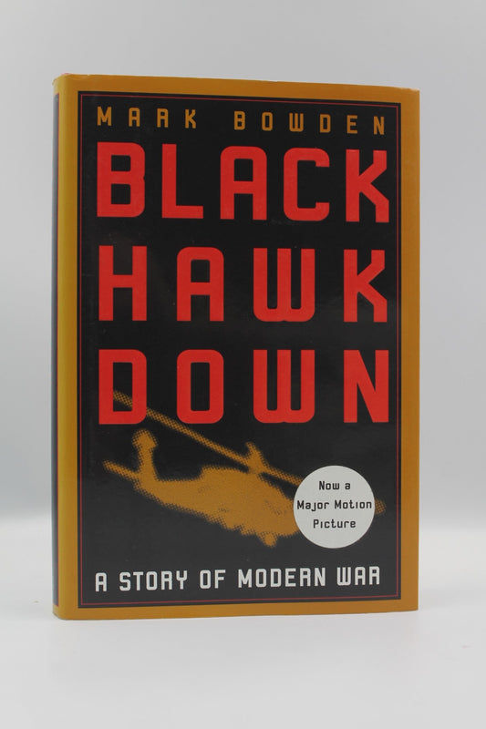 Black Hawk Down: A Story of Modern War