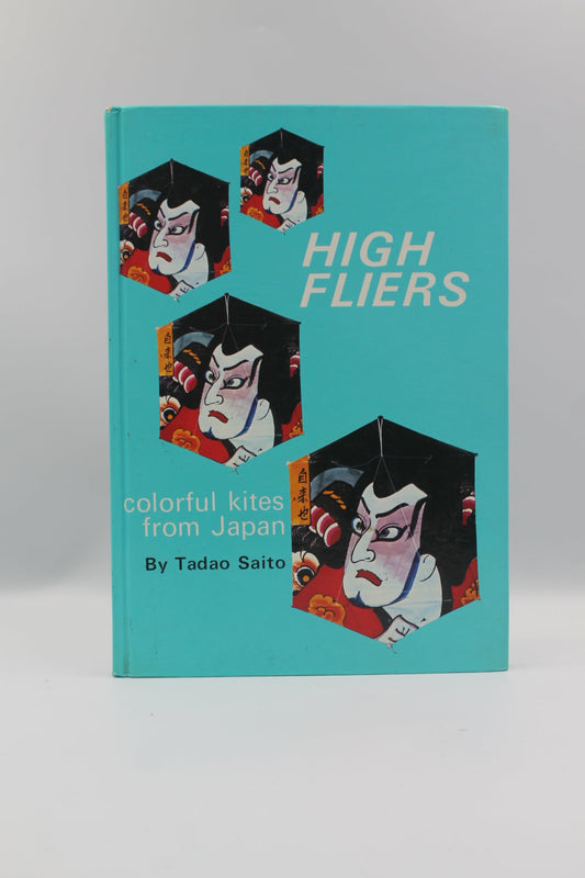 High Fliers: Colorful Kites from Japan