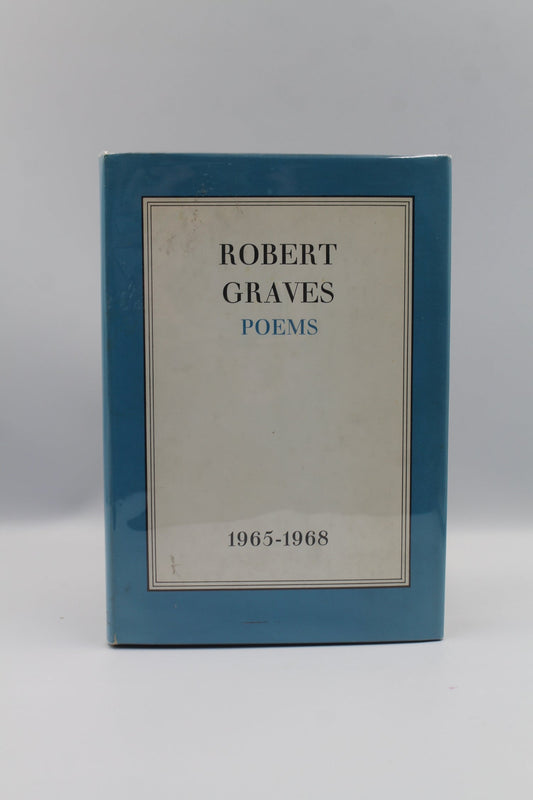 Poems: 1965-1968