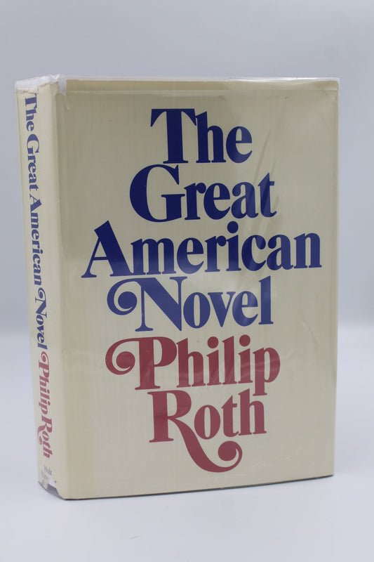 The Great American Novel