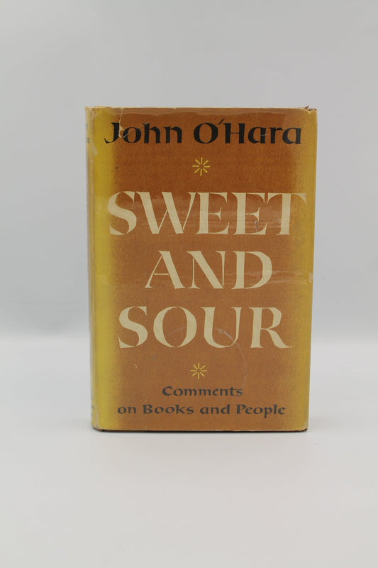Sweet and Sour