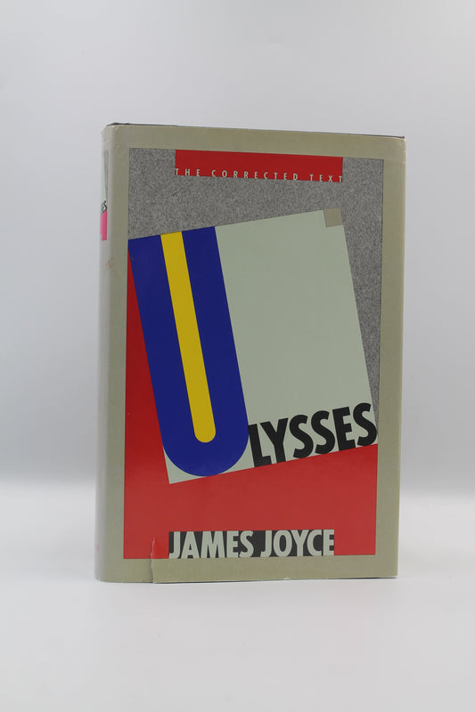 Ulysses: the Corrected Text