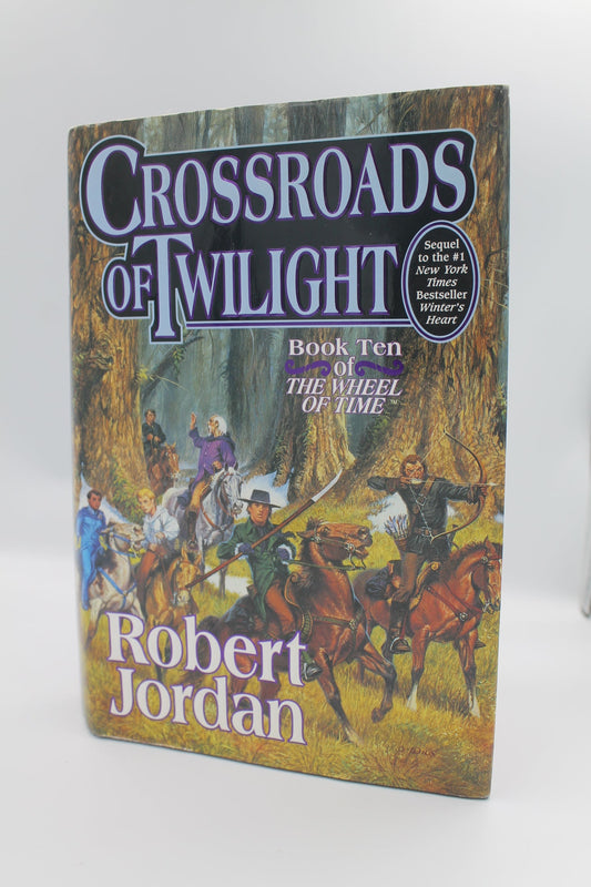 Crossroads of Twilight