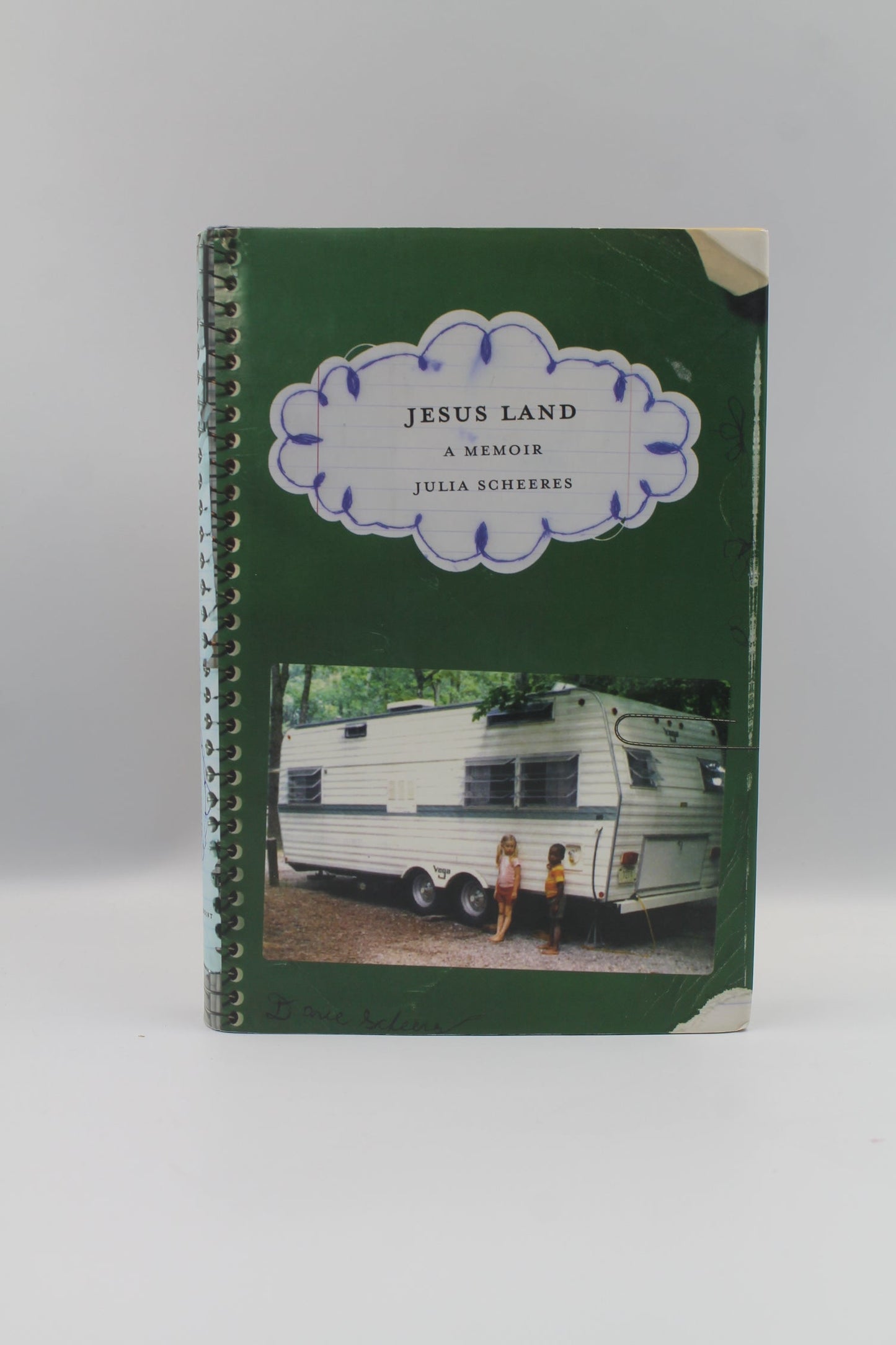 Jesus Land: A Memoir