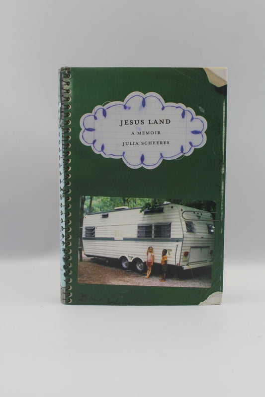 Jesus Land: A Memoir