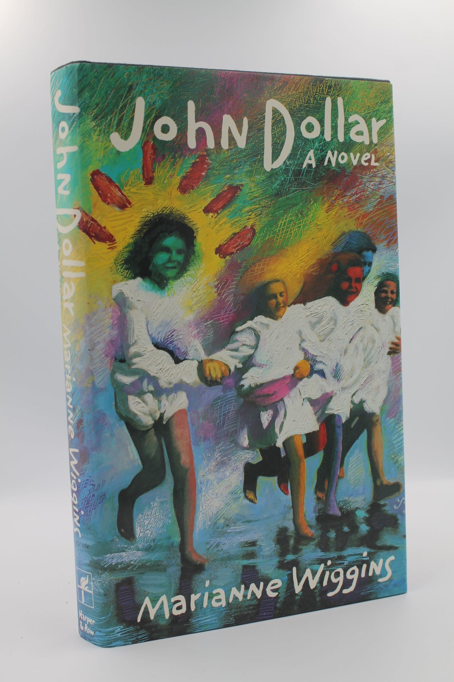 John Dollar: A Novel