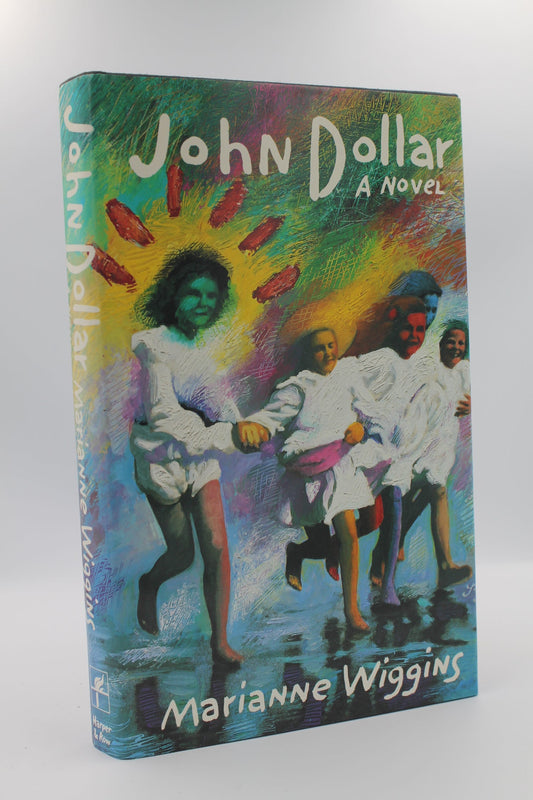 John Dollar: A Novel