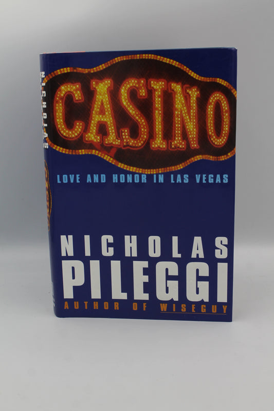 Casino: Love and Honor in Las Vegas