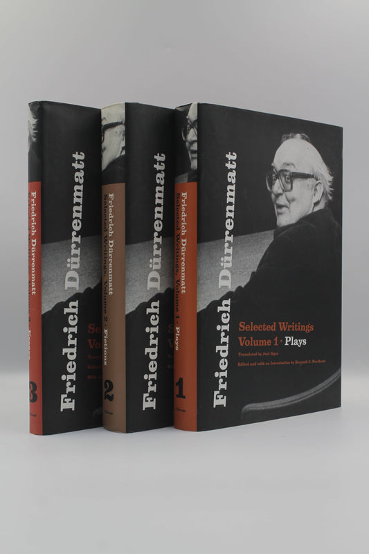 Selected Writings: Volume 1-3