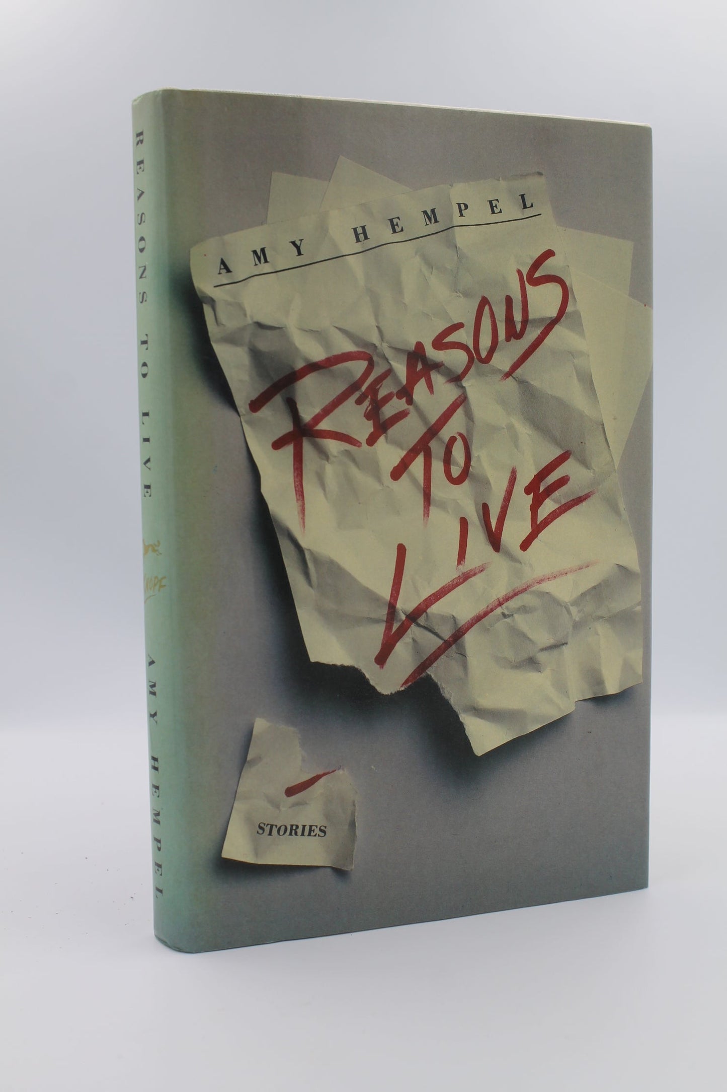 Reasons to Live