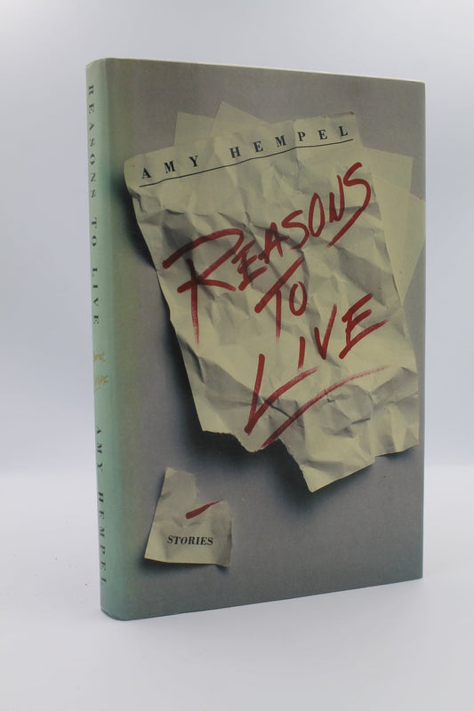 Reasons to Live
