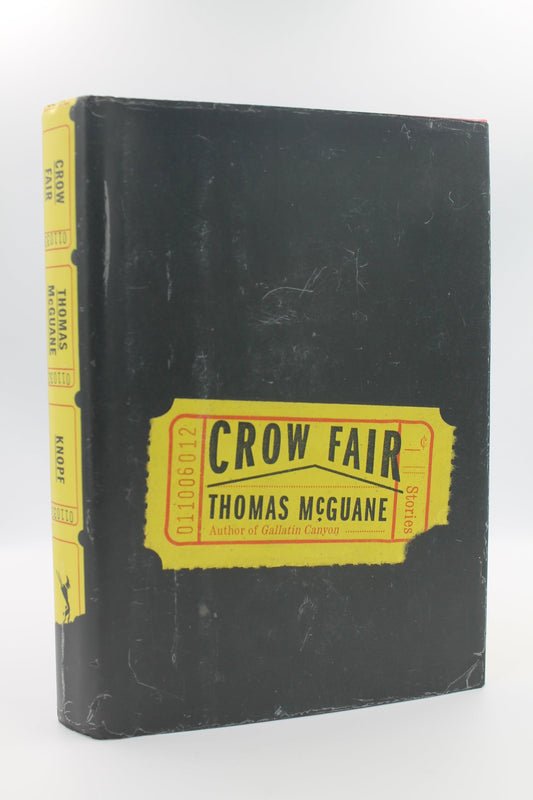 Crow Fair: Stories