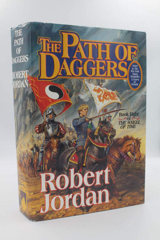 The Path of Daggers (Book 8 of the Wheel of Time)
