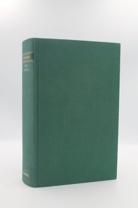 Novels: 1955-1962