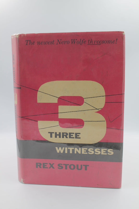 Three Witnesses