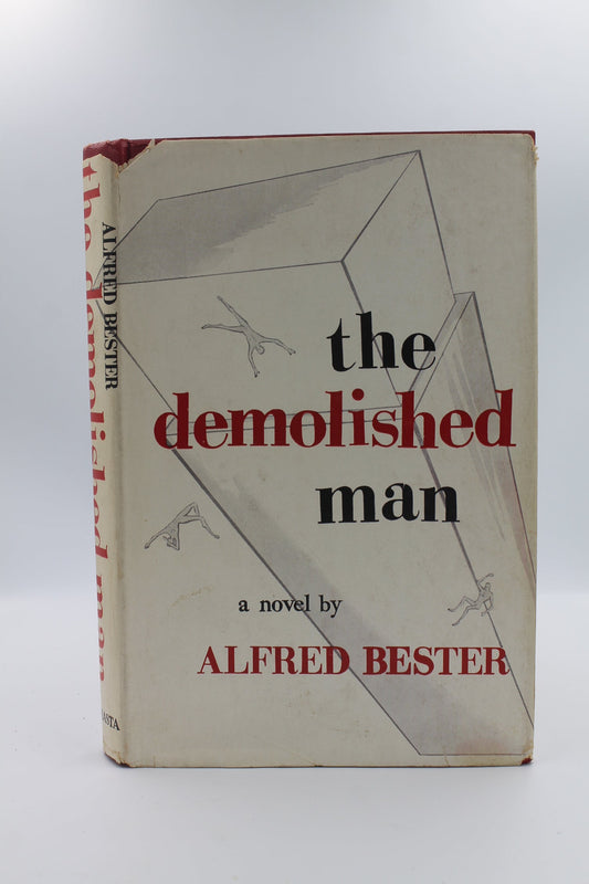 The Demolished Man