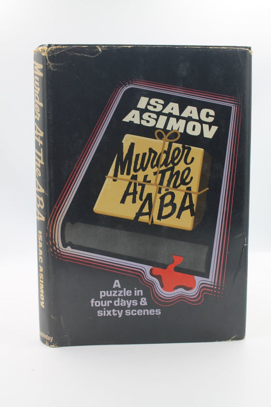 Murder at the ABA