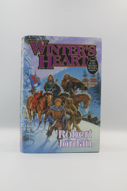Winter's Heart (Book Nine of the Wheel of Time)