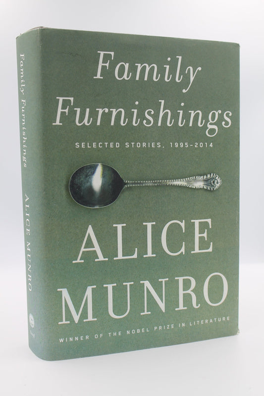 Family Furnishings: Selected Stories 1995-2014