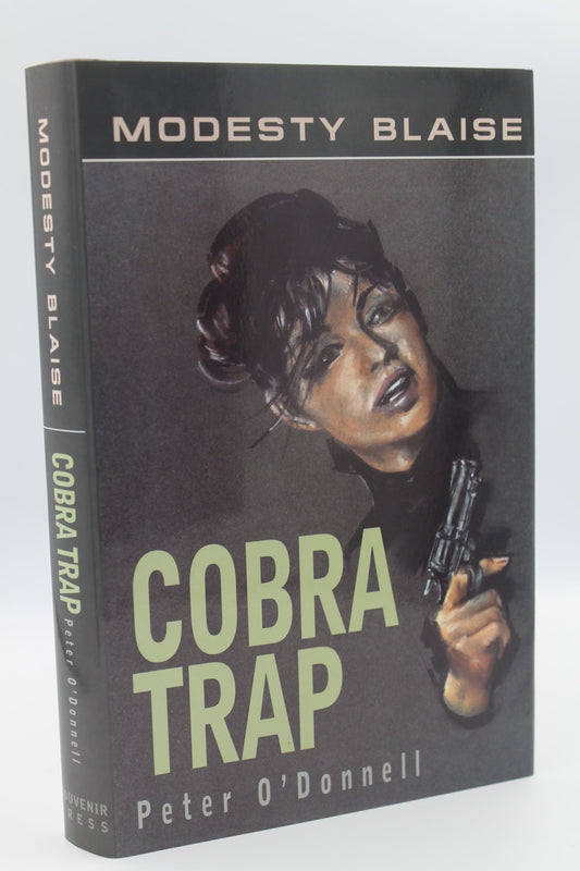 Cobra Trap (Modesty Blaise)