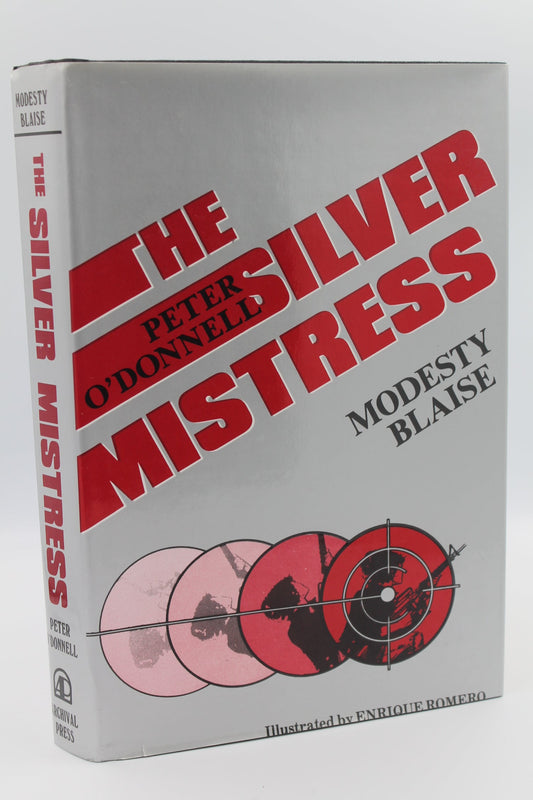 Modesty Blaise: The Silver Mistress