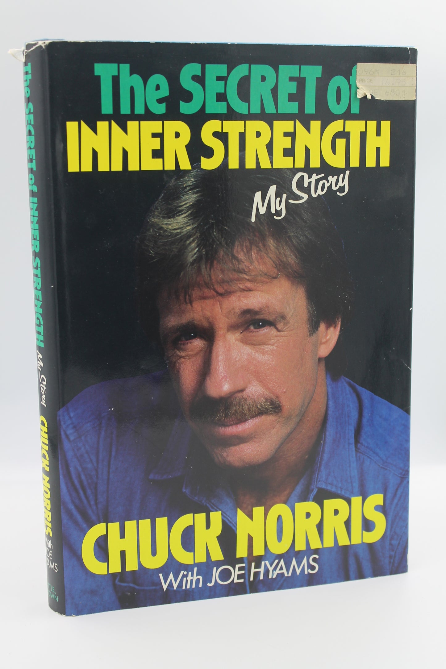 The Secret of Inner Strength: My Story