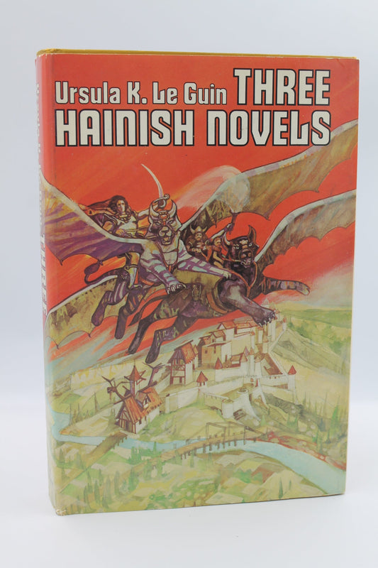 Three Hainish Novels