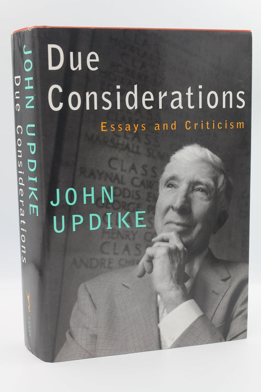 Due Considerations