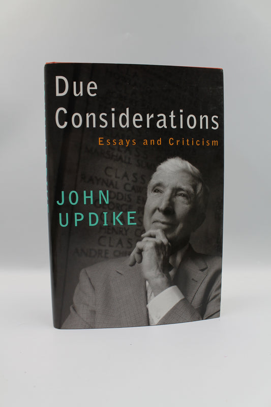 Due Considerations