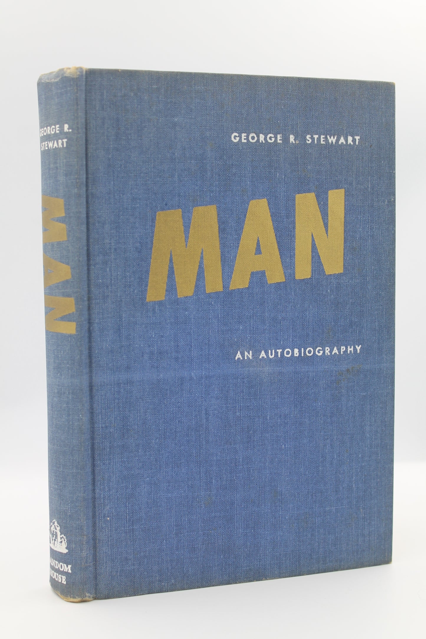 Man: An Autobiography
