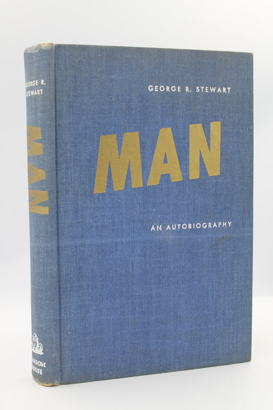 Man: An Autobiography