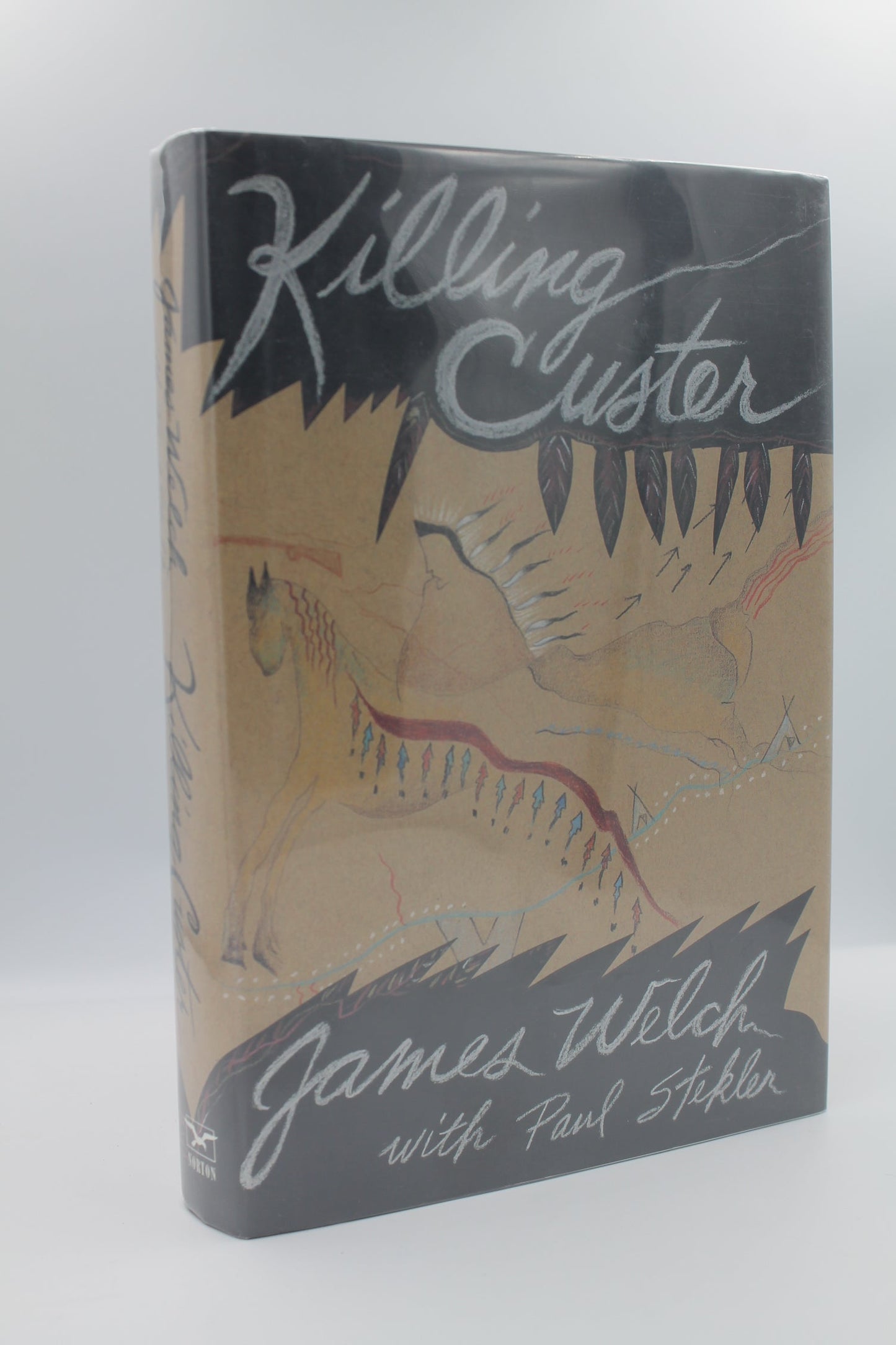 Killing Custer: The Battle of Little Bighorn and the Fate of the Plains Indians