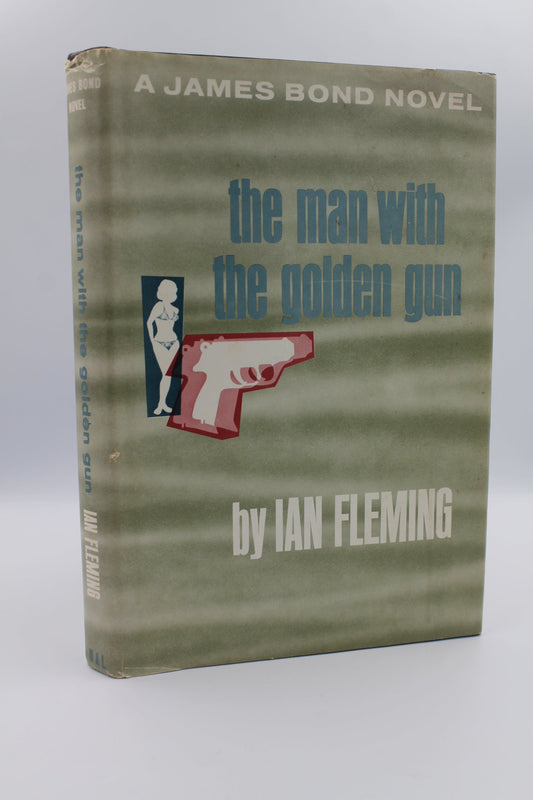 The Man With the Golden Gun