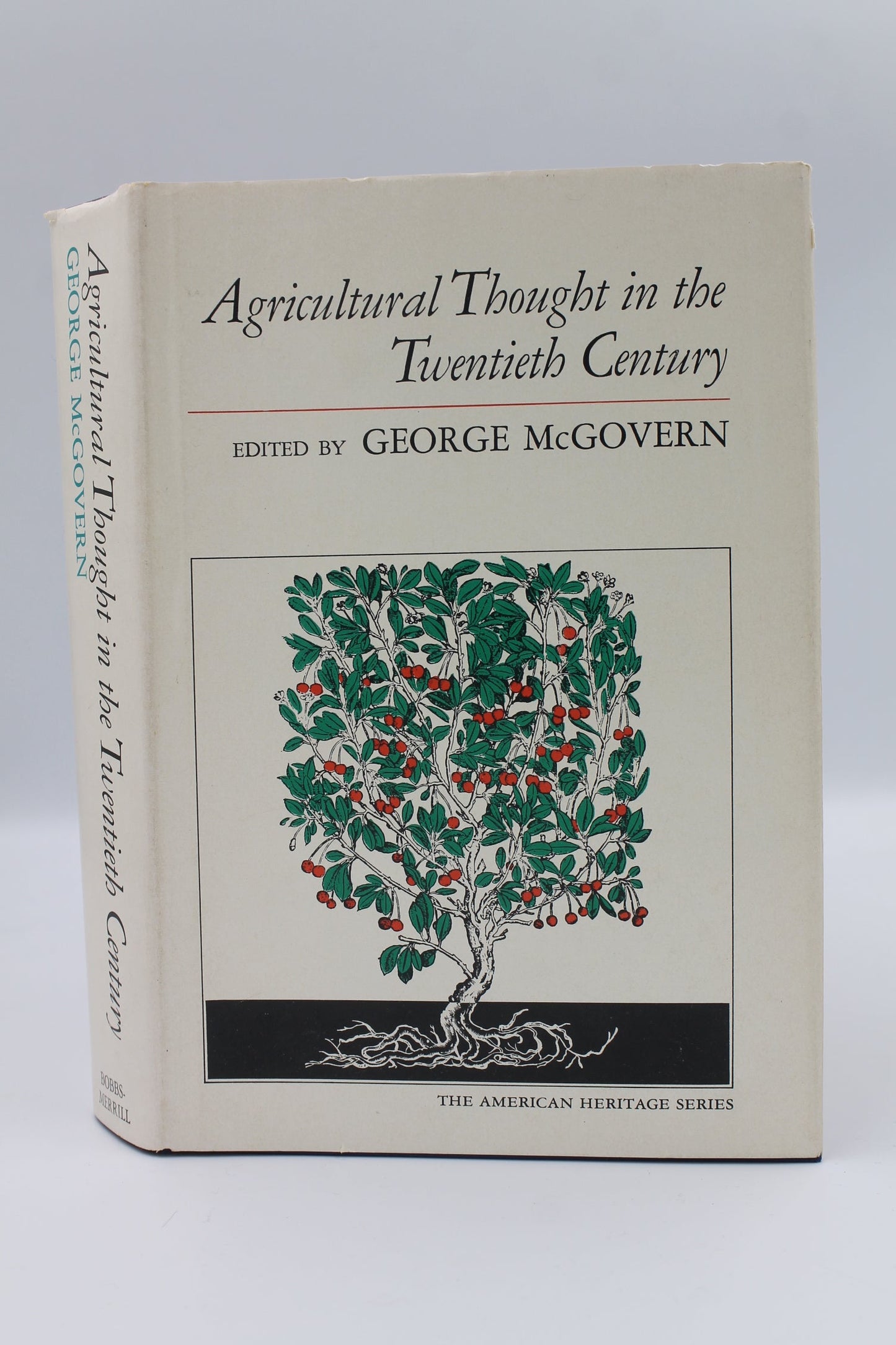 Agricultural Thought in the Twentieth Century