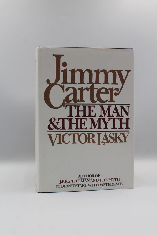Jimmy Carter: The Man & The Myth