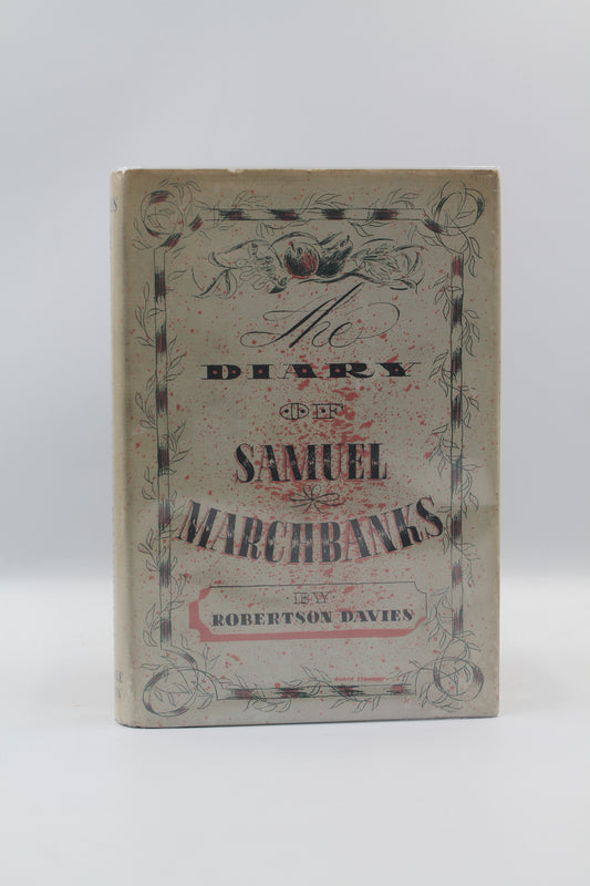 The Diary of Samuel Marchbanks