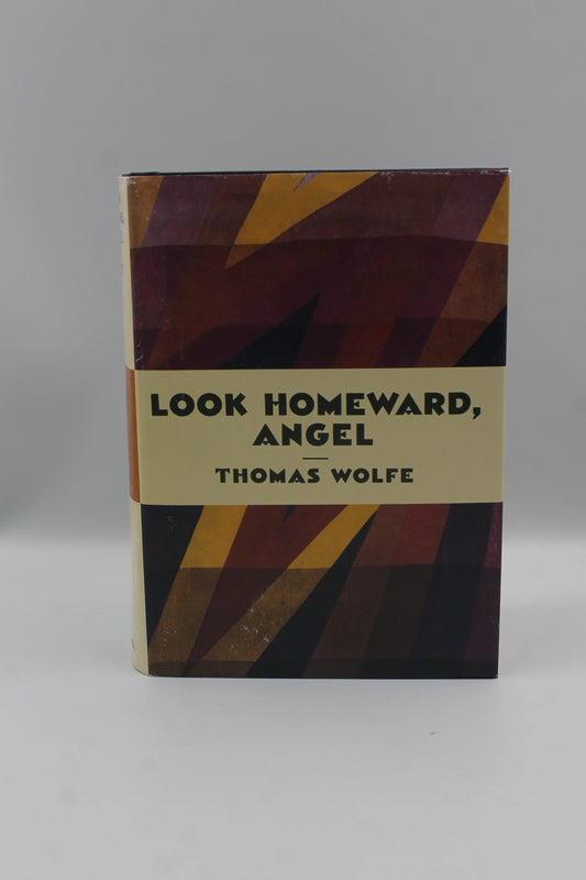 Look Homeward, Angel