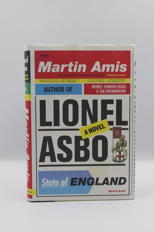 Lionel Asbo