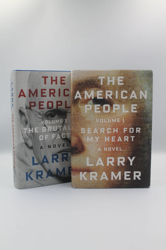 The American People (Vol 1 and 2)
